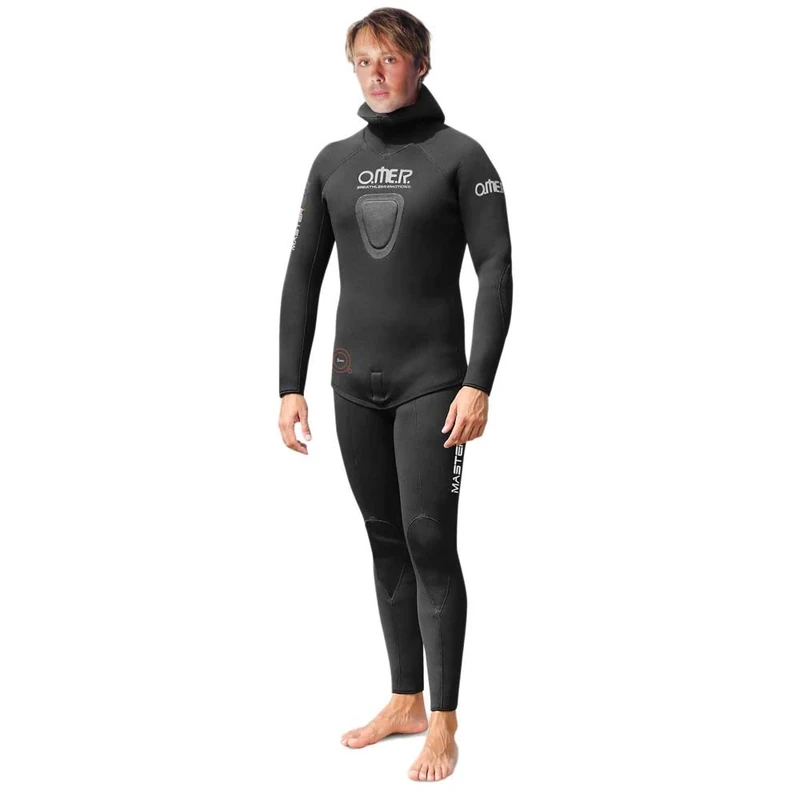Omer - Master Team 7mm Wetsuit Long John Size 6