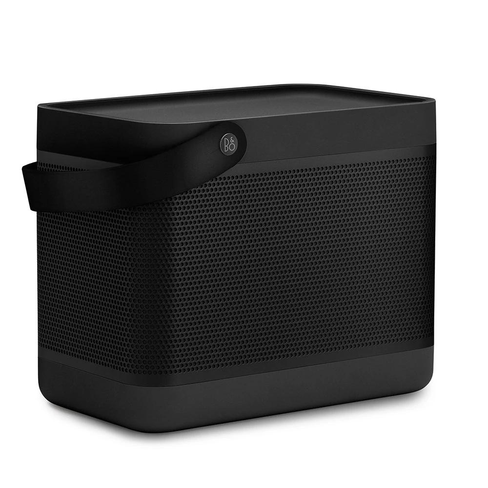 Bang & Olufsen Beolit 15 Mono 70W Black - portable speakers (Mono, Wired & Wireless, Battery, Bluetooth/3.5 mm, Universal, Built-in)