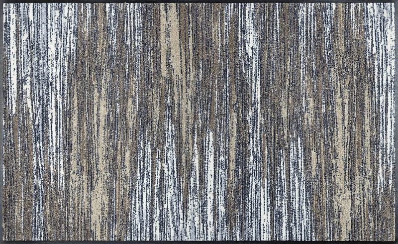 Wash&Dry Doormat, Acrylic Colourful, 75x120x0.7 cm