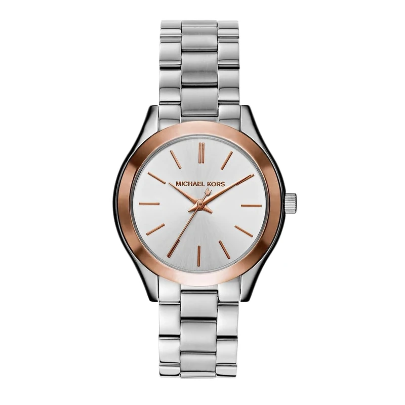 Michael Kors MK3514 Ladies Mini Slim Runway Watch