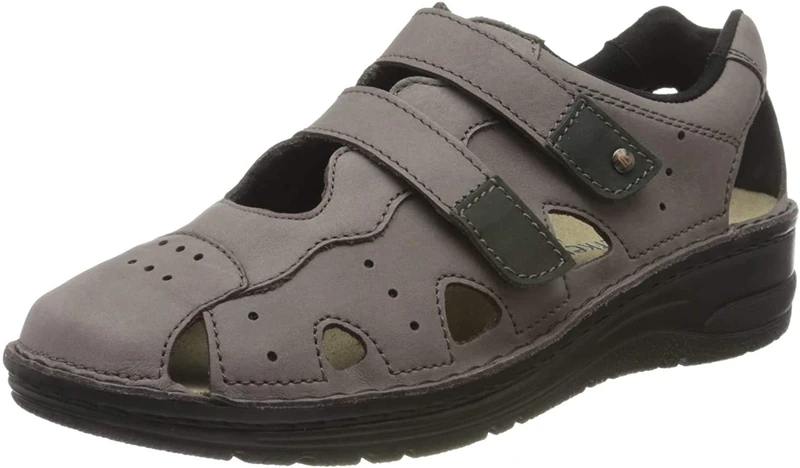 Berkemann Women's Larena Sneaker, Stone, 8.5 UK