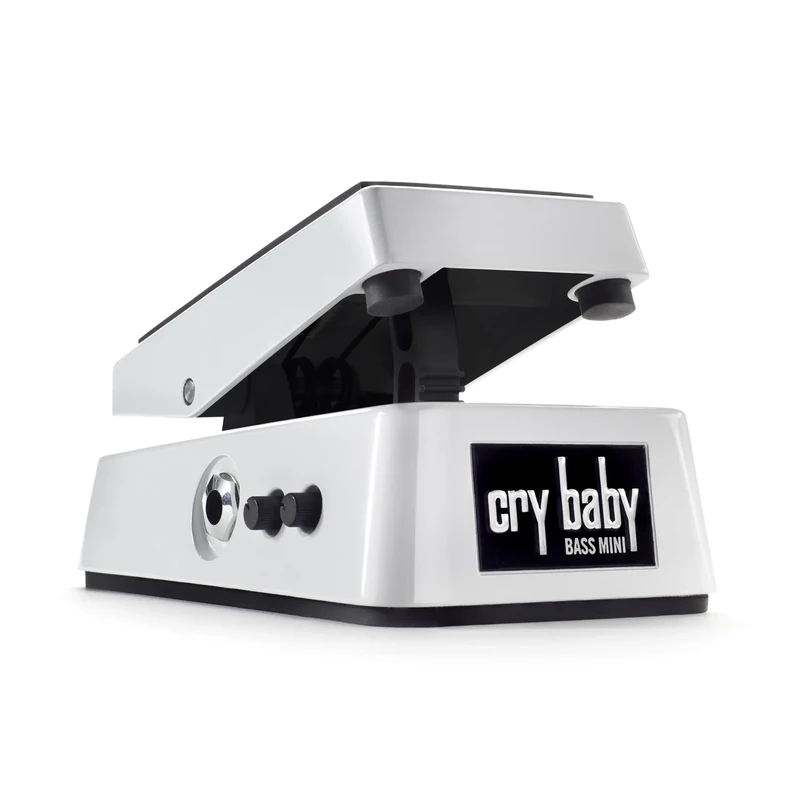 Jim Dunlop CBM105 Crybaby Bass Mini Wah · Bass Guitar Effect - Image 1