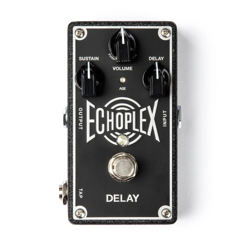 Dunlop EP103 Echoplex Delay Guitar Effects Pedal
