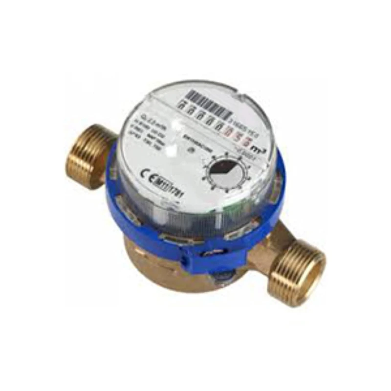 Honeywell ew1101ac1400 – Counter Water Q3 = 2.5, DN20, Max 90 °C, 130 mm