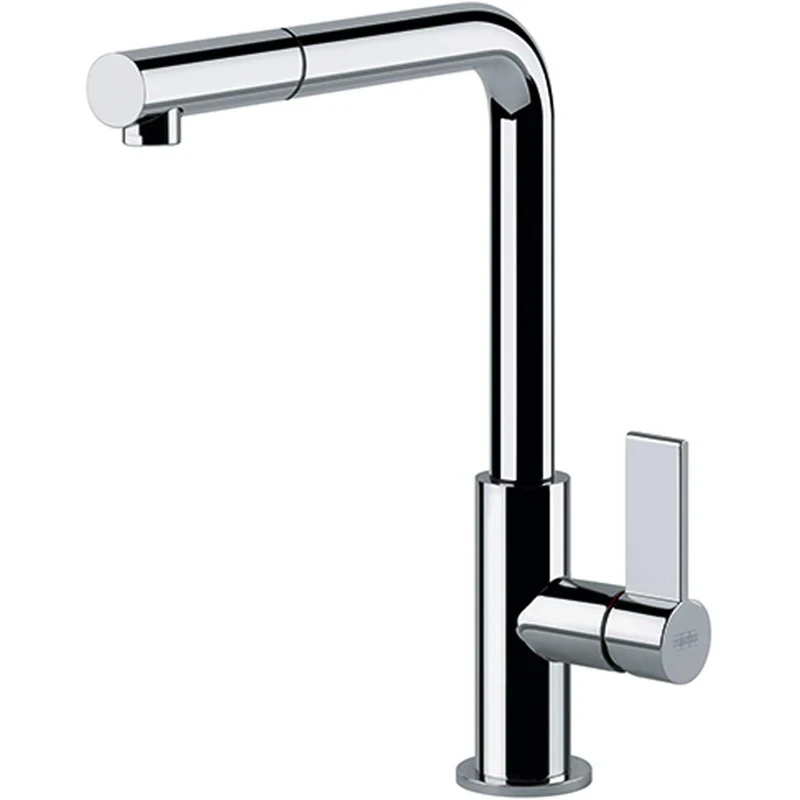 Franke 115.0373.943 Kitchen Tap with The Pull-Out Spout - Chrome