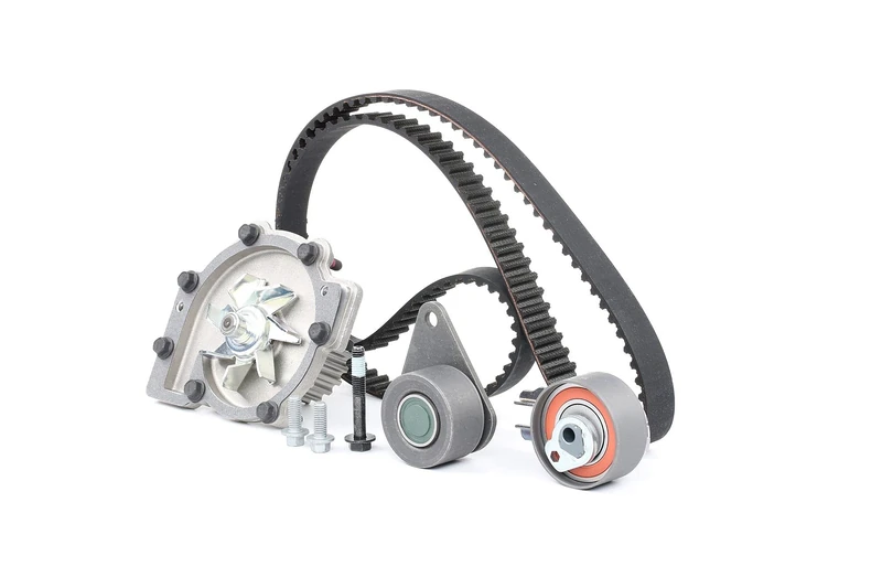 CONTITECH CT979WP2 Water Pump + Timing Belt Kit Number of Teeth: 142 23mm