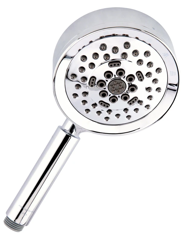Danze D462034 Parma Five Function Handshower, 1.75 GPM, Chrome - Image 1