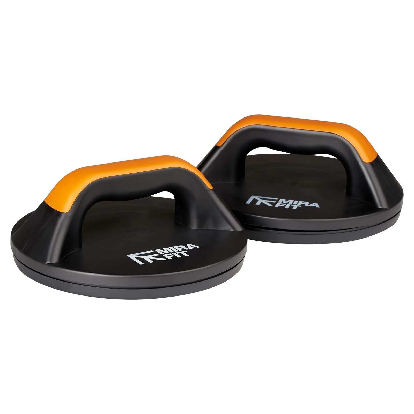 Mirafit Rotating Push Up Handles - Improve Comfort and Workout