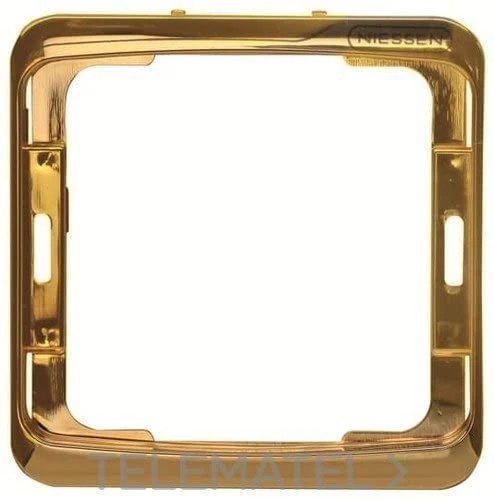Niessen Arc Series Key Frame Gold