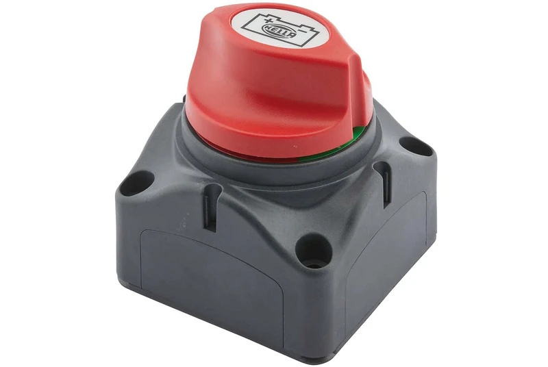 HELLA 6EK 998 540-001 Main Switch, battery - Image 1
