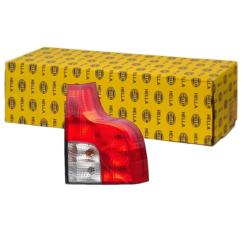 HELLA 9EL 162 633-031 Rearlight - Halogen - ECE/SAE/CCC - left