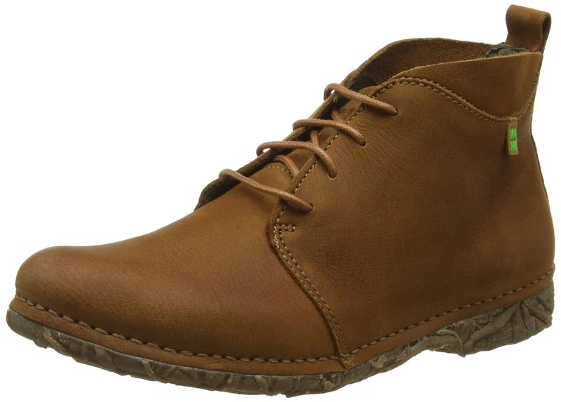 El Naturalista Women's N974 Angkor Oxfords, Brown (Wood Nnd), 3 UK