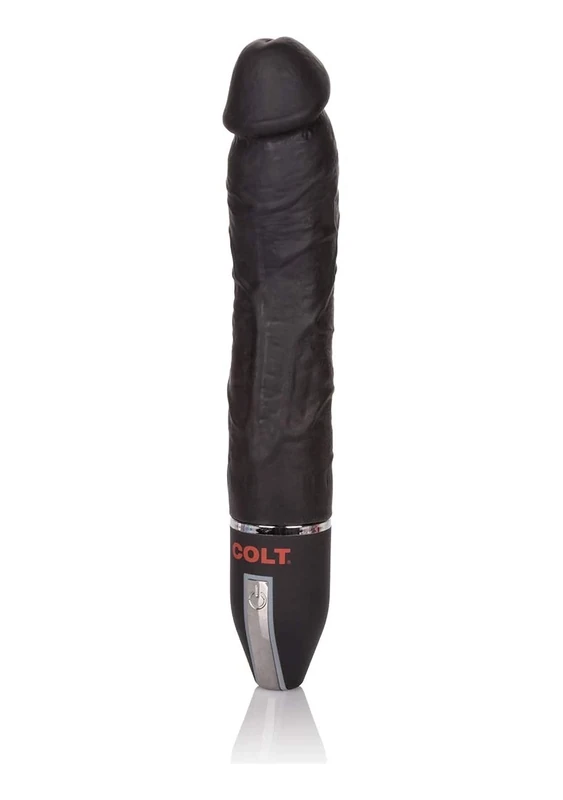 California Exotic Novelties Vivid Raw 6.50-Inch Flesh Double Banger Masturbator