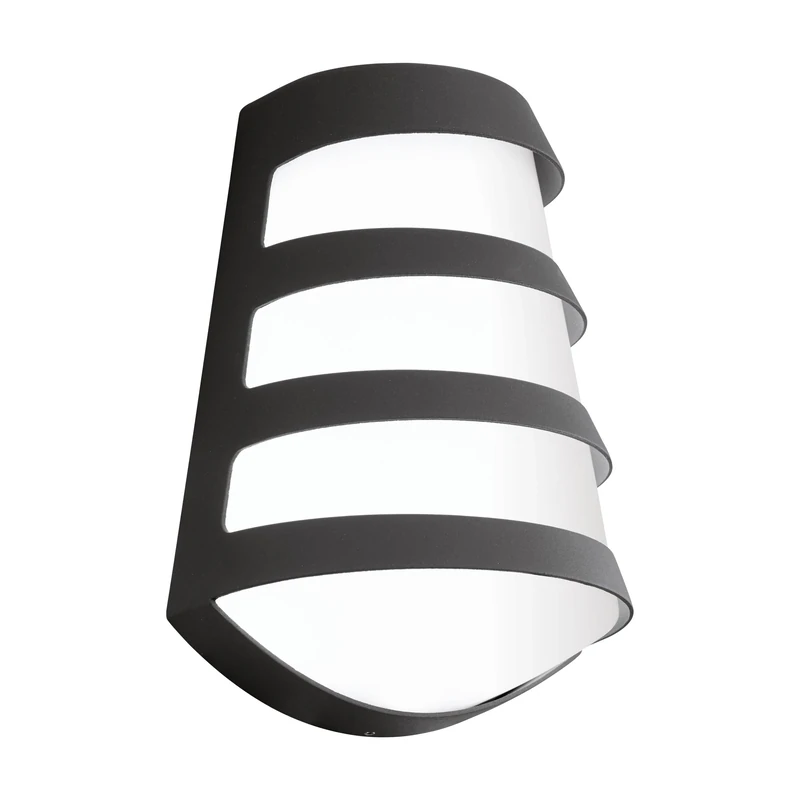 Eglo Lights, 4.5 W, Anthracite, 19.5 x 3 x 28 cm