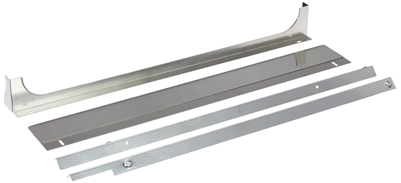 Siemens SZ73045 Dishwasher Accessories/60 cm/Stainless Steel Trim Kit