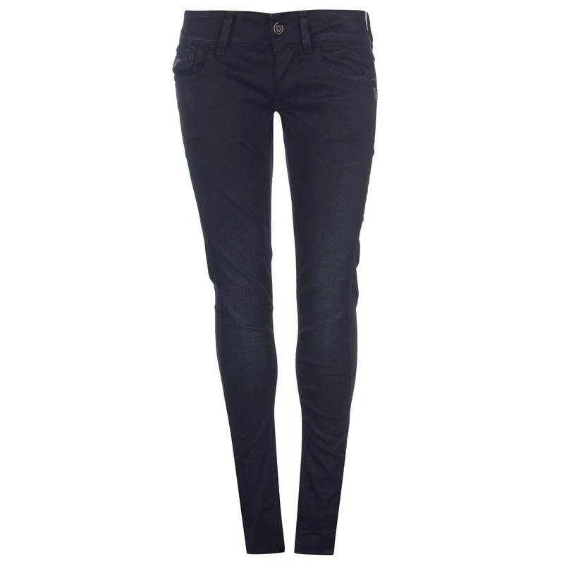 G-STAR RAW Women's Skinny Jeans, Blue (lt aged restored strong lt), 28W / 30L - Image 1