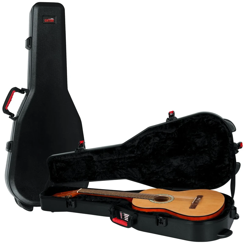 Gator GTSA-GTRCLASS TSA ATA Molded Classical Guitar Case
