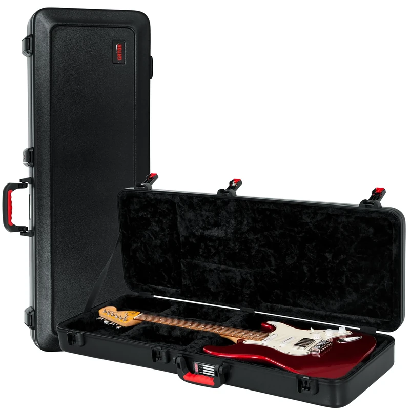 Gator GTSA-GTRELEC TSA ATA Molded Electric Guitar Case