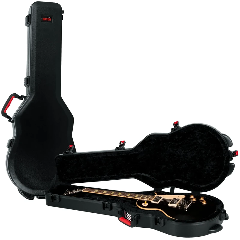 Gator GTSA-GTRLPS TSA ATA Molded Gibson Les Paul Guitar Case