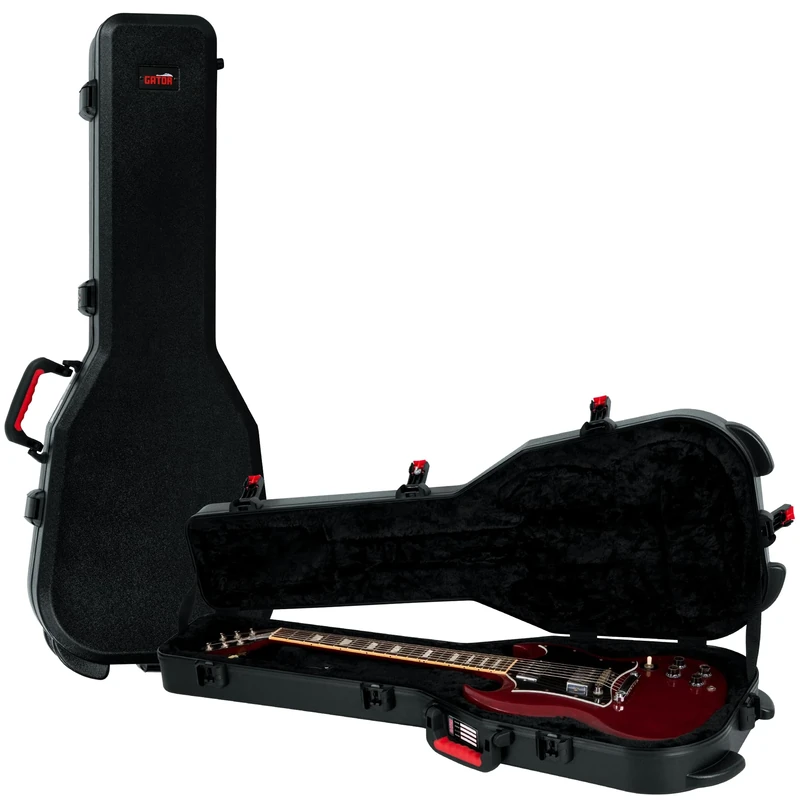 Gator GTSA-GTRSG TSA ATA Molded Gibson SG Guitar Case