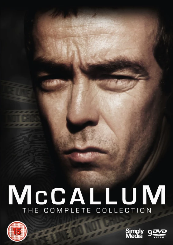 Mccallum: Complete Series 1 And 2 [DVD] - Image 1
