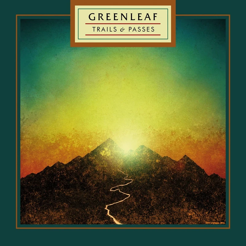 Trails & Passes Rock Music Digital Download - Small Stone Records - Image 1