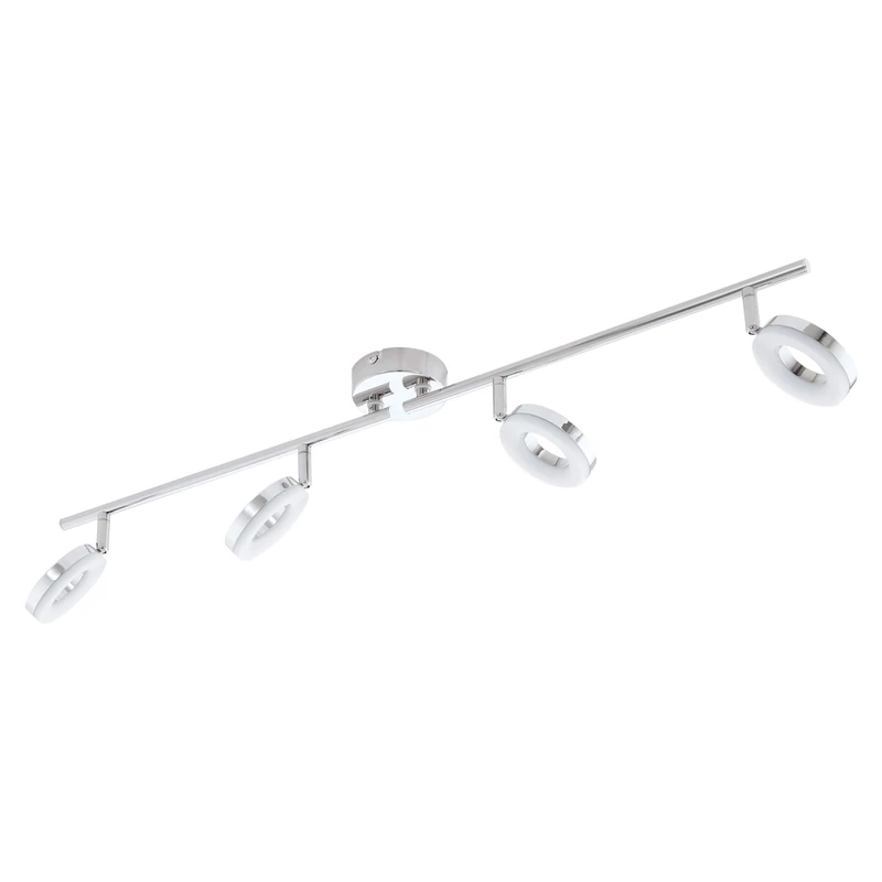Eglo Oderzo 1 Power Strip 15.2 W, Chrome, 92 x 90 x 3 cm