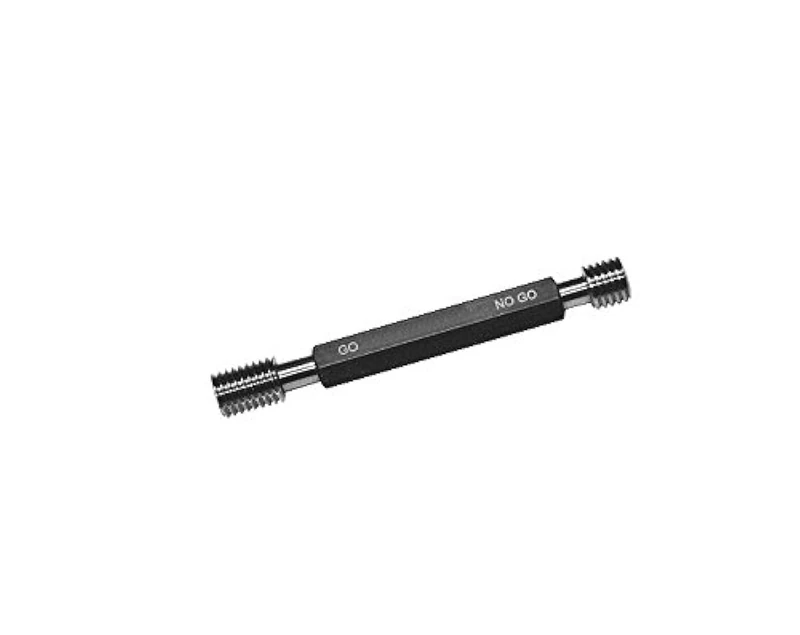 HHIP 4101-1102 M2 x 0.4 H6 Thread Plug Gage (Go-Nogo) - Image 1