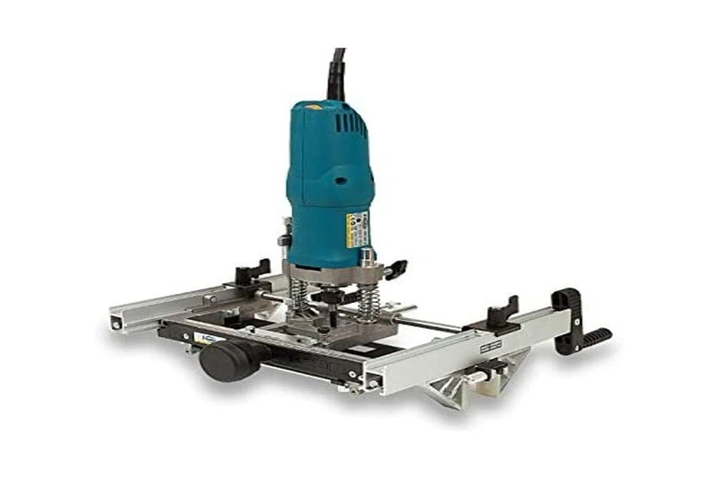 VIRUTEX 2900800 Fresadora Fr129vb 230v for DIYers & Professionals, Ideal for Repair, Installation and Workshop tasks, 230v - Image 1