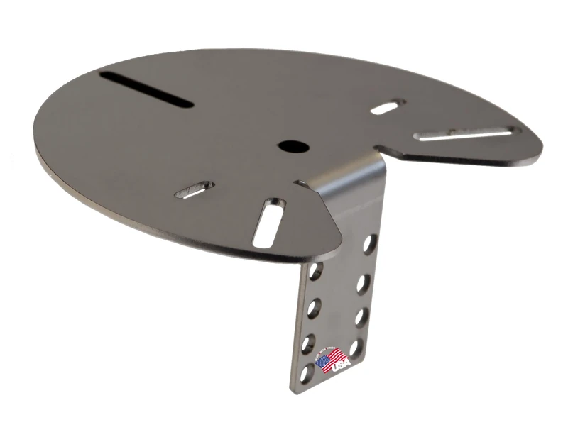 Buyers Products 8891001 Mounting Bracket (Mirror, Beacon,Sst) - Image 1