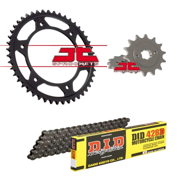 DID CHAIN KIT YAMAHA YZF-R 125