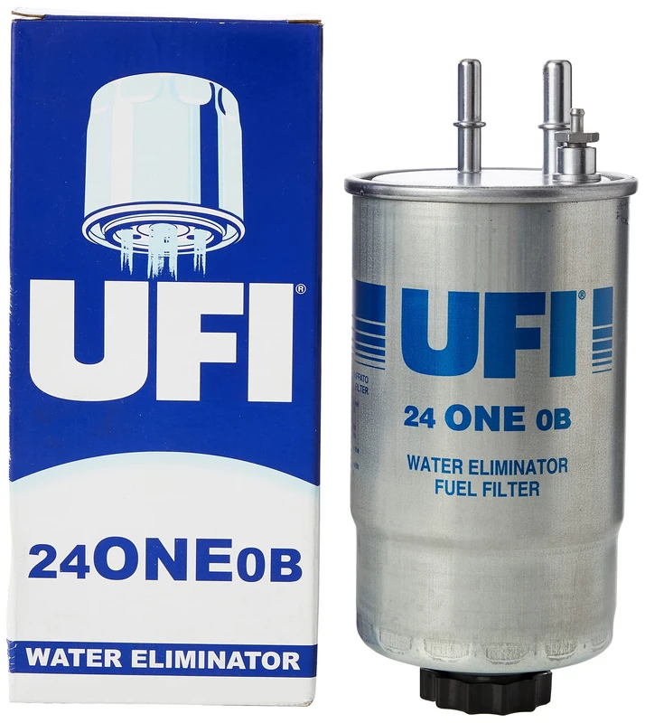 UFI Filters 24.ONE.0B Diesel Filter - Image 1