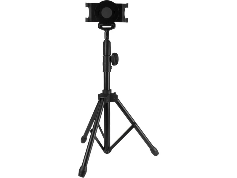 StarTech.com Adjustable Tablet Tripod Stand - Portable Tablet Mount - 6.5 to 7.8" W. Tablets - Carrying Bag Included - Tablet Tripod Mount (STNDTBLT1A5T)
