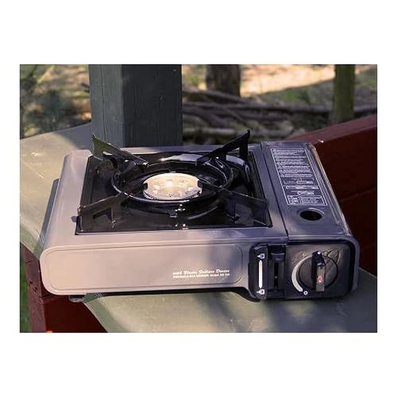 Com Gas BS-102 – Kitchen Compact, Built-in Gas Cartridge - Image 1