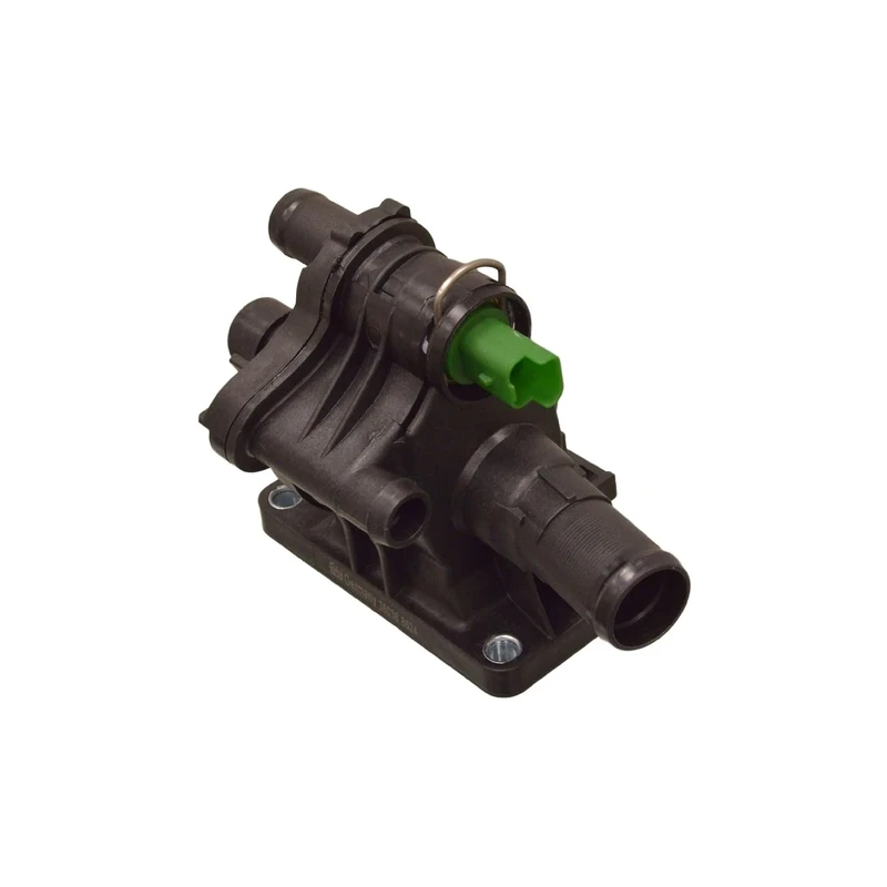 Blue Print ADB119202 Thermostat Housing with temperature switch and seal, pack of one