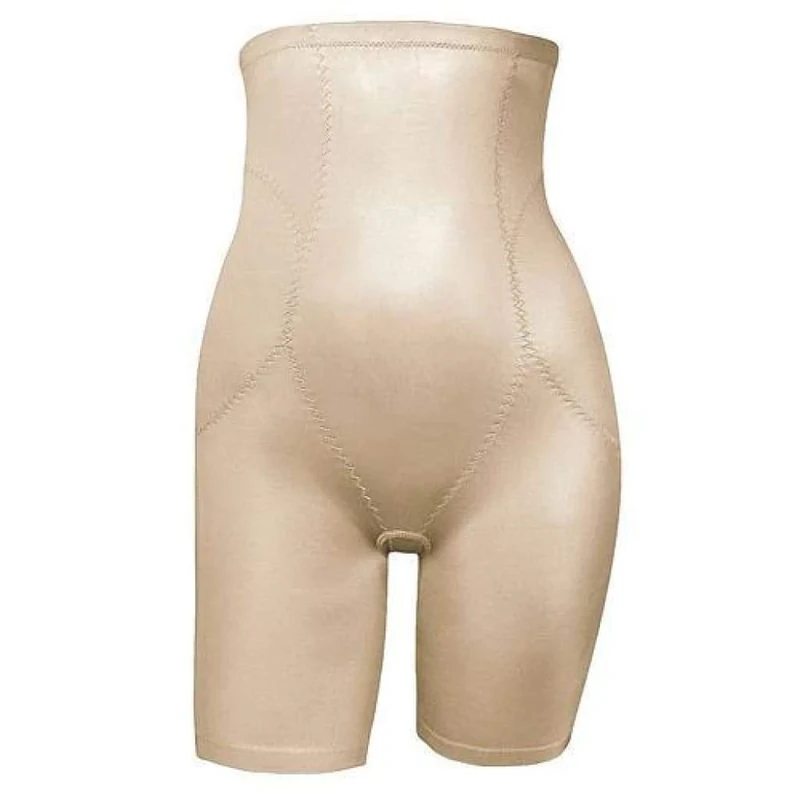 Playtex Secrets Girdle Pants for Women, Beige (Sand 007), M - Image 1