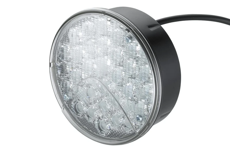 HELLA 2NR 344 169-461 Rearlight - LED - 24V - mounting/Bolted - Lens Colour: transparent - Cable: 500mm - Plug: open cable ends - right/left - Quantity: 1