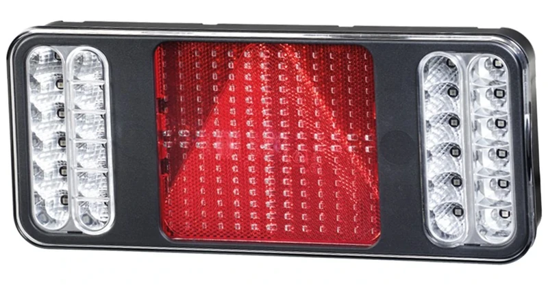 HELLA 2VP 345 900-021 Rearlight - Coluna - LED - 24V