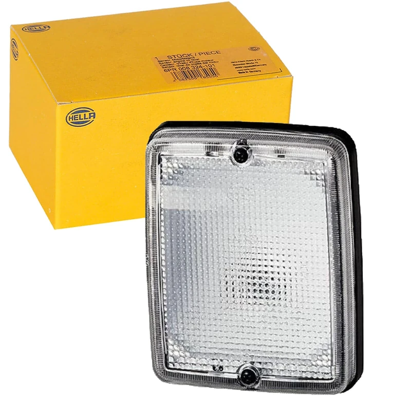HELLA 2ZR 013 236-321 LED-Reverse Light - 24V - Fitting - for vertical fastening - Cable: 100mm - Plug: Blade Terminal - Image 1