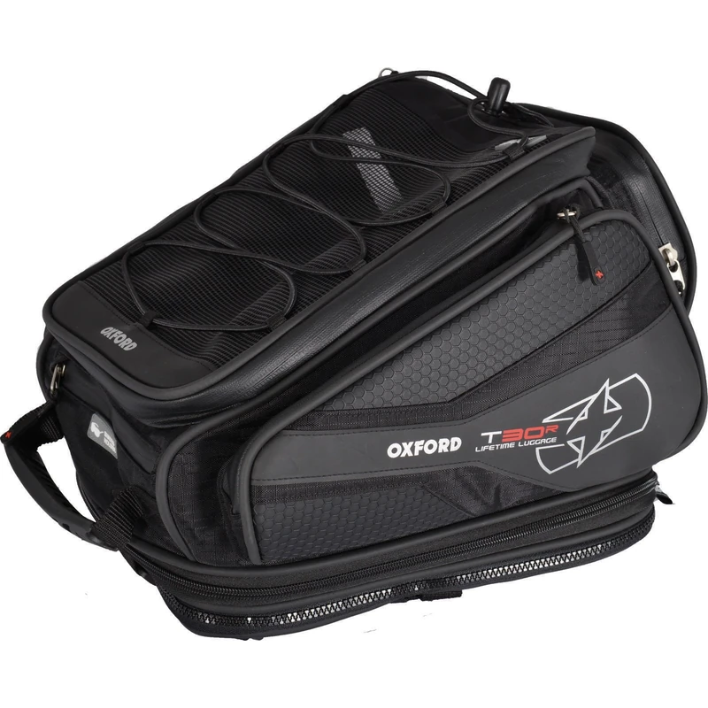 Oxford T30R 30 Litre Motorcycle Tailpack