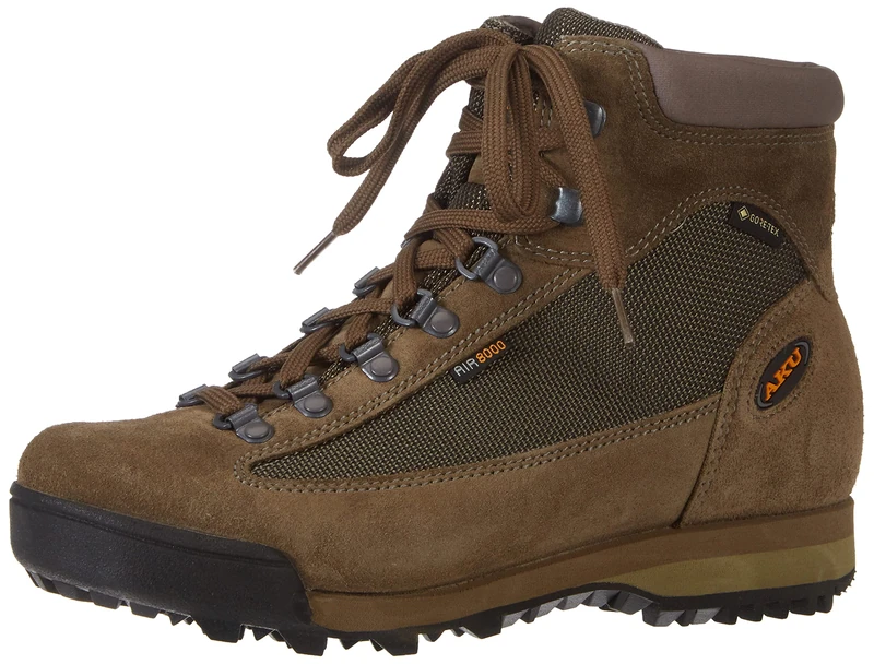 AKU Unisex's Tengu Tactical GTX Boat Shoe, OLIVE, 7 UK