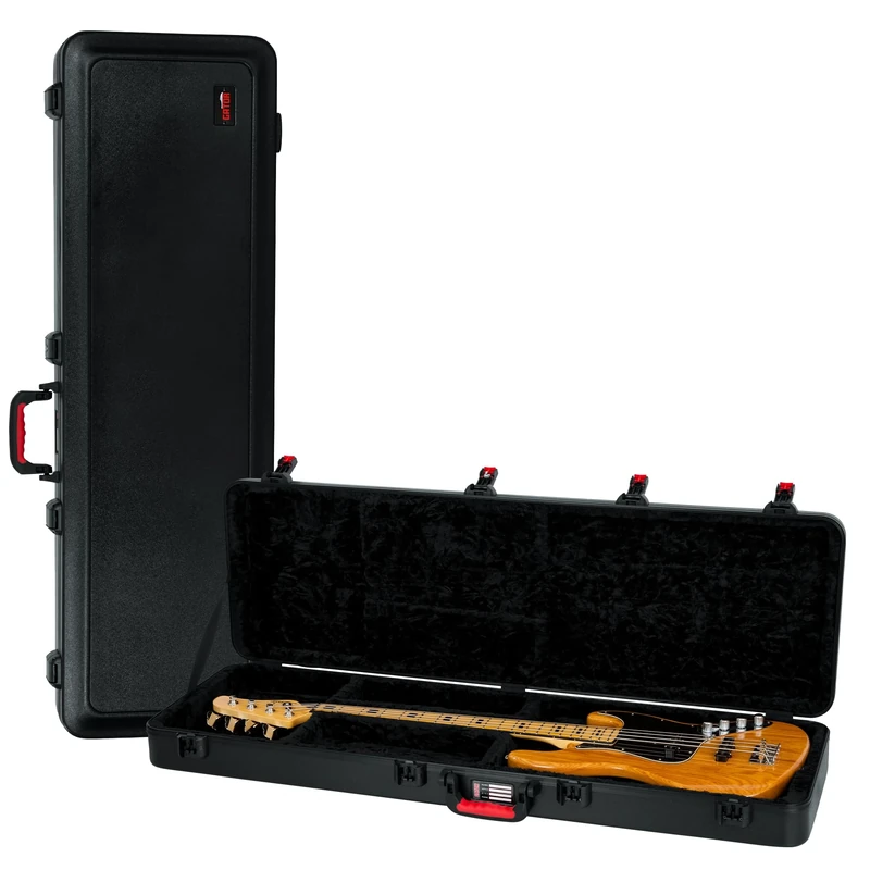 Gator GTSA-GTRBASS TSA ATA Molded Bass Guitar Case