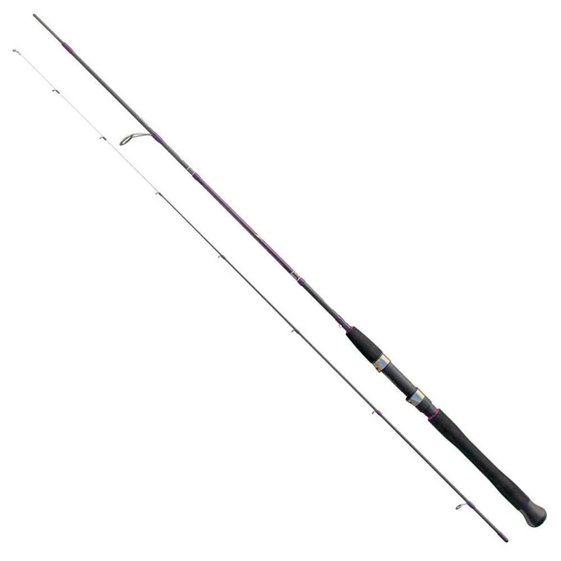 Rockfishing Cinnetic Explorer Rockfish Extreme 240 Rod