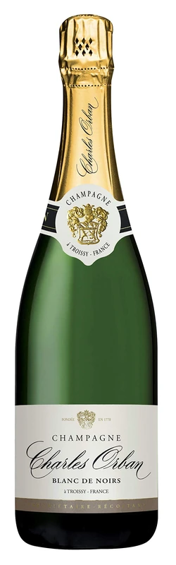 Charles Orban Blanc de Noir, 75 cl