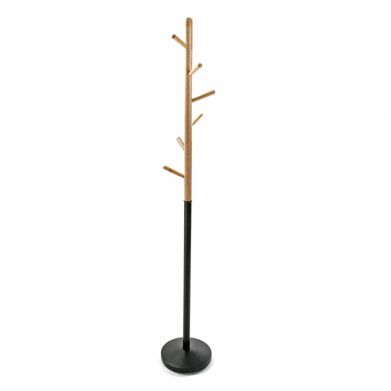 Versa Coat Stand 1879050 Black