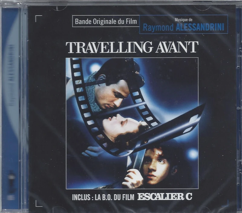 Travelling Avant / Escalier C