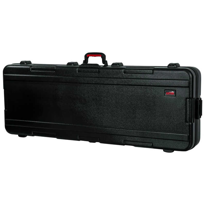 Gator GTSA-KEY76 TSA ATA Molded 76-note Keyboard Case with Wheels - Image 1