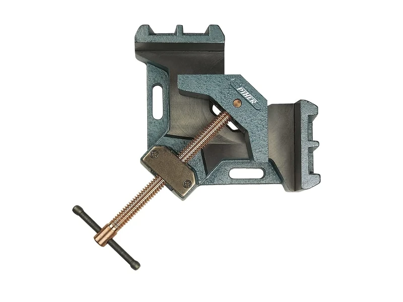 PIHER A-00 Metal Angle Clamping Range up to 12.0 cm Clamping Height 6.0 cm