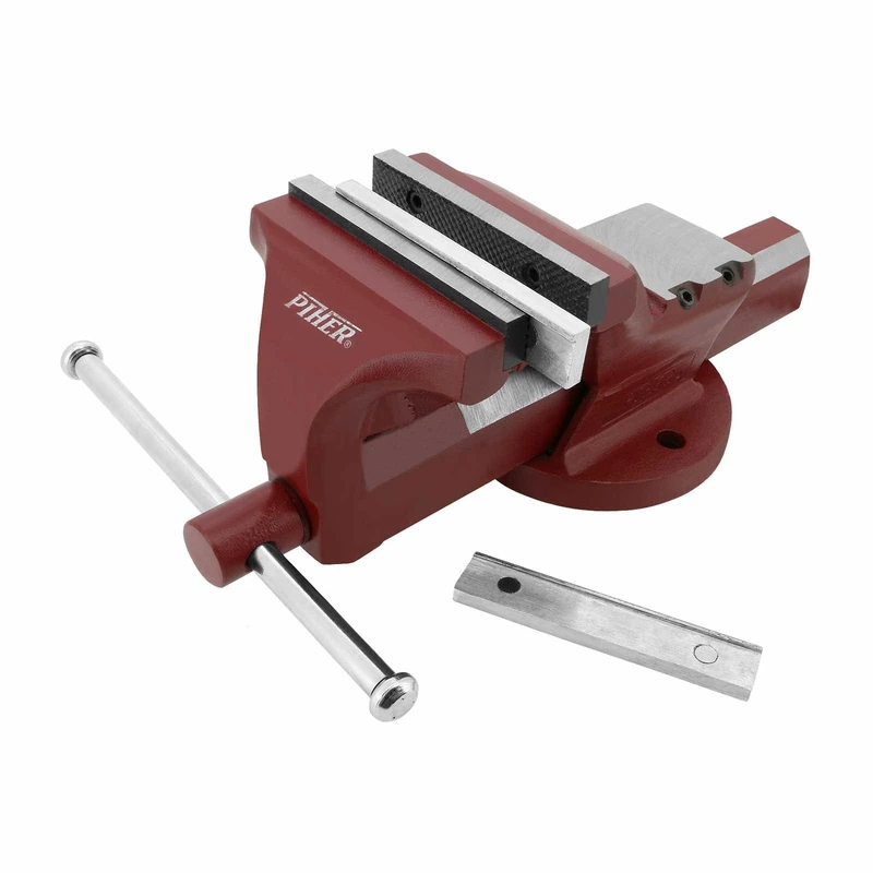 PIHER 55200 – Screw Bank Guia Square 100 with Clamp Tube Anchor Mooring