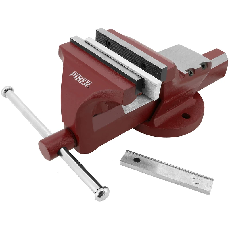 PIHER 55250 – Screw Bank Guia Square 150 with Clamp Tube Anchor Mooring